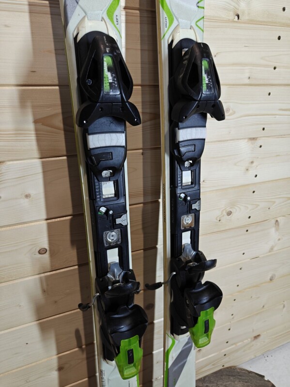 LYŽE ELAN AMPHIBIO 76 TI 168CM